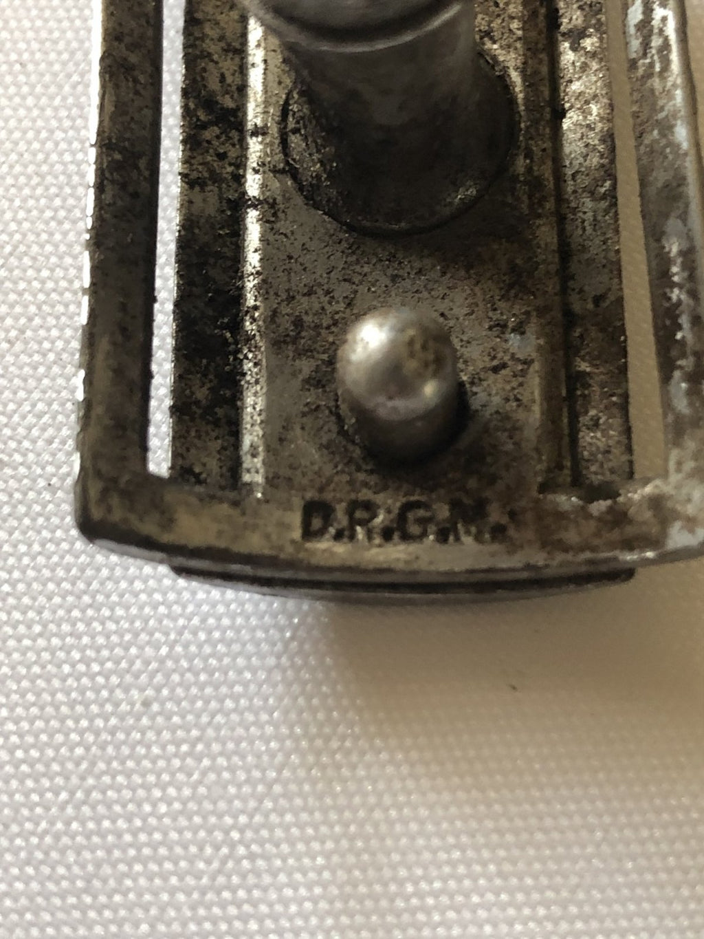 Ibsen scheerkrabber DRGM