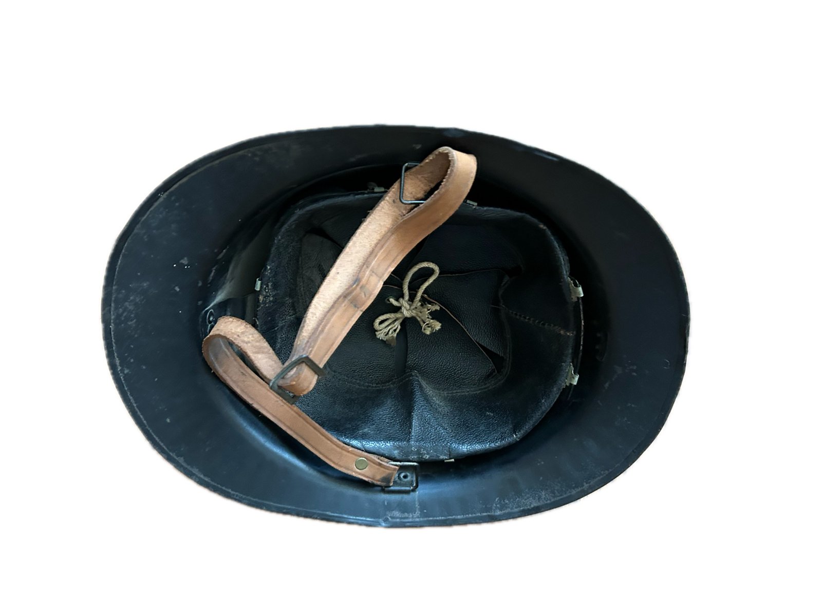 Belgische Burgerbeschermings helm 30-40er jaren