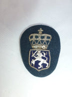 Pet embleem Douane Nederland
