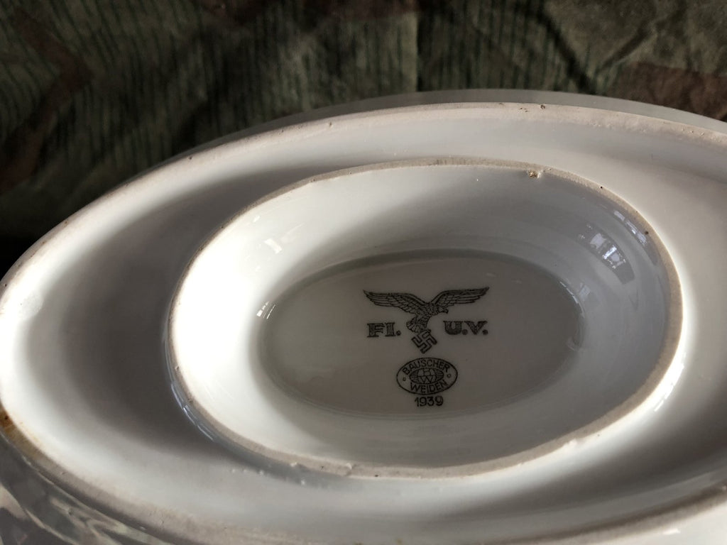 Luftwaffe Saucière /Soßenboot