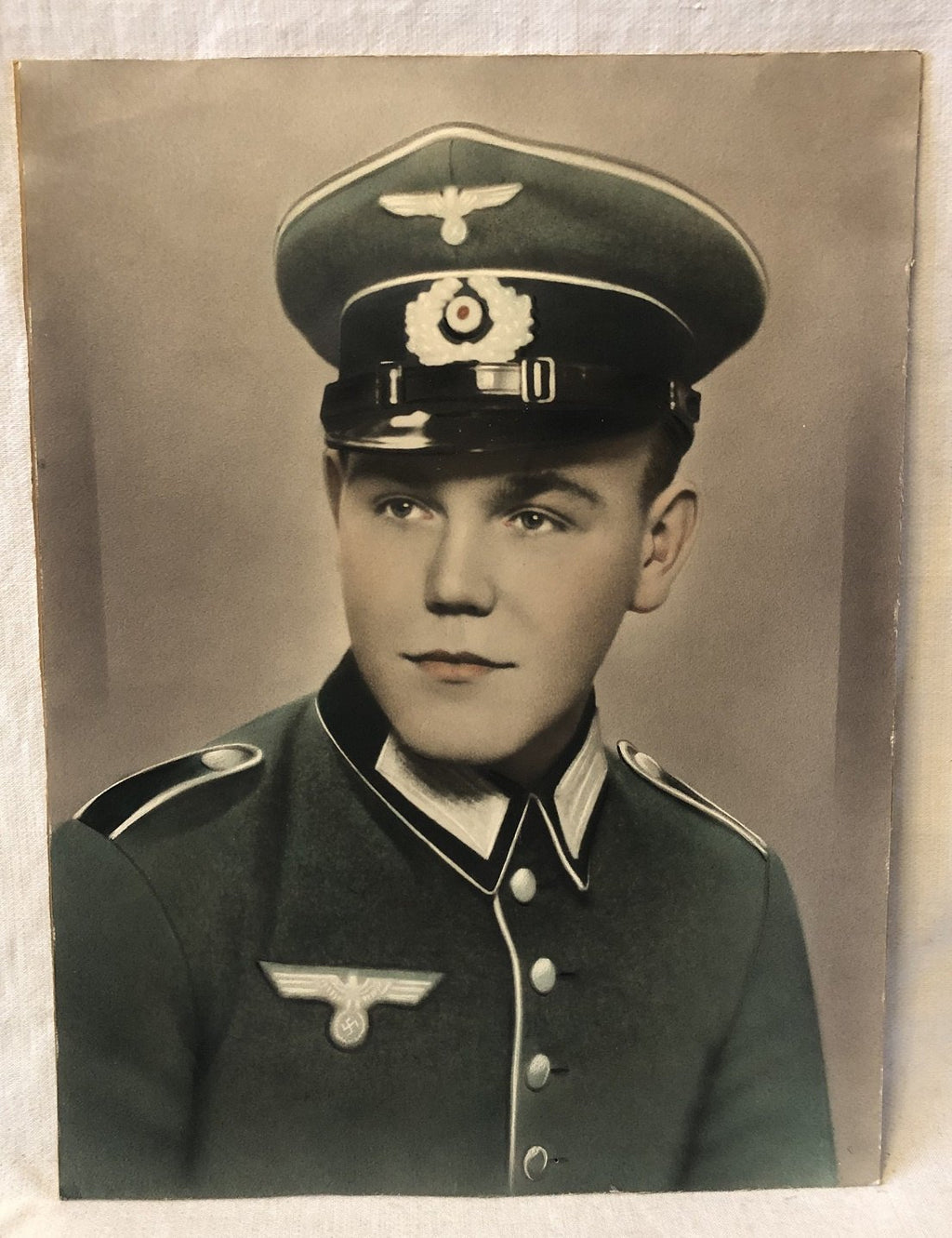 Wehrmacht Infanterie soldaat ww2