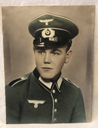 Wehrmacht Infanterie soldaat ww2