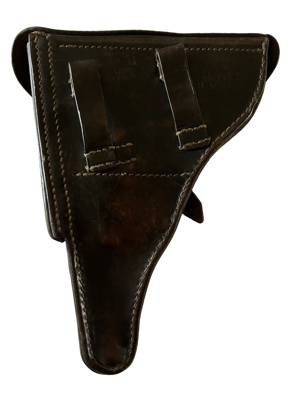 Wehrmacht  Luger P08 holster 1941