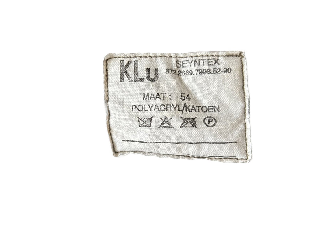 KLU parka maat 54