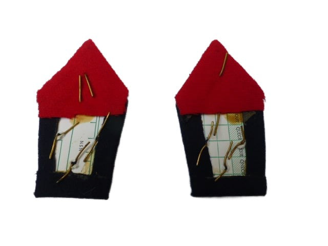 Belgische kraagpatten Generale Staf