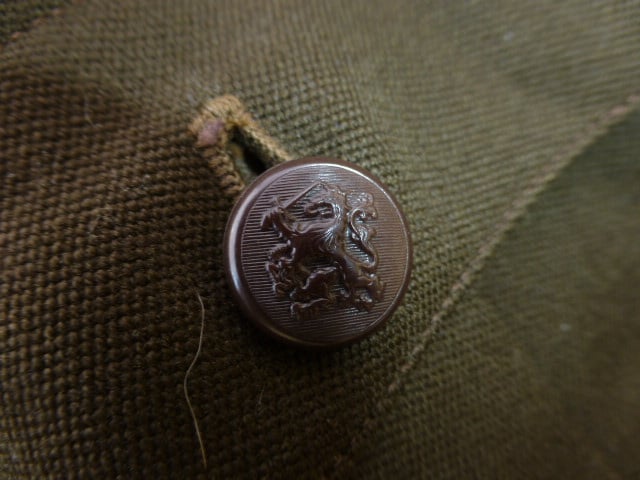 Battle Dress Artillerie  1965