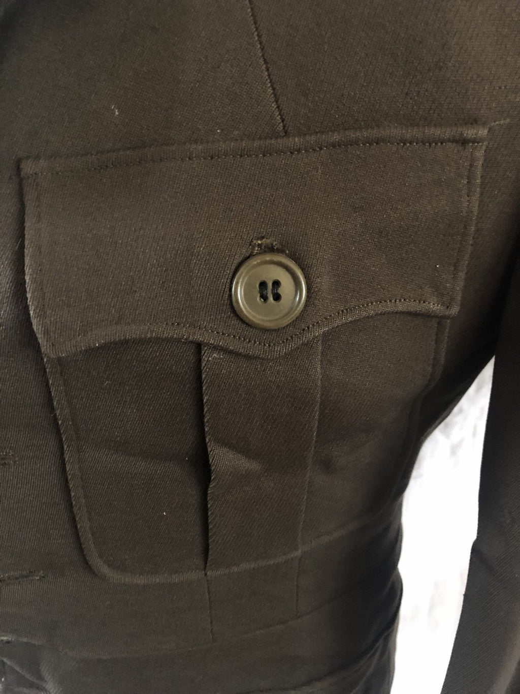 Officers  IKE jacket