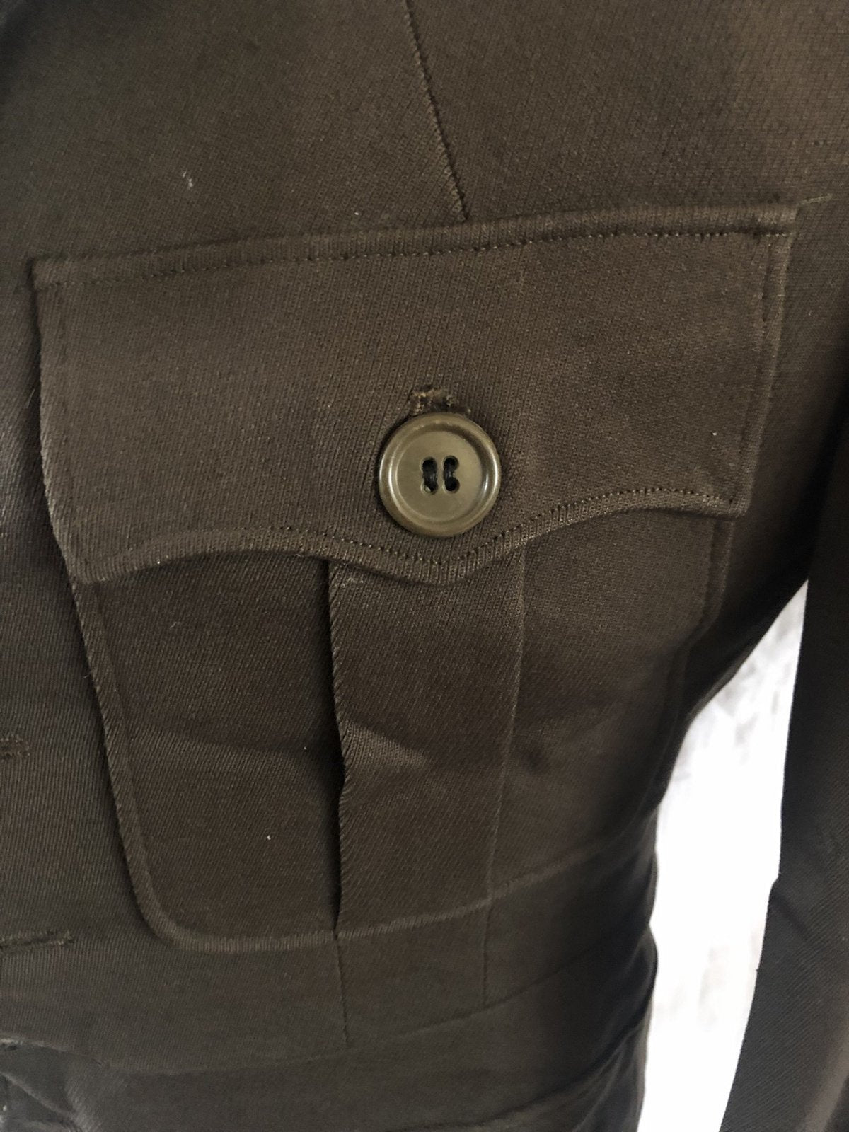 Officers  IKE jacket