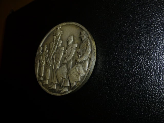 Penning Legion Etrangere