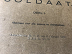 Handboek Soldaat 1935