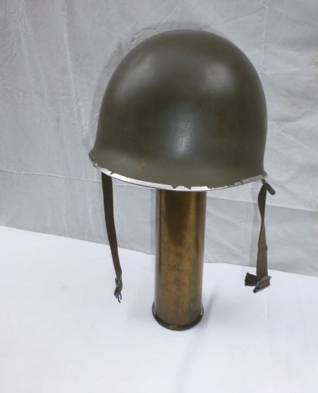 Buitenhelm 50er jaren