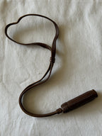 Frans bruin lederen Sabelkwast 1931