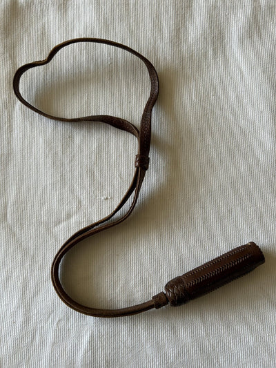 Frans bruin lederen Sabelkwast 1931