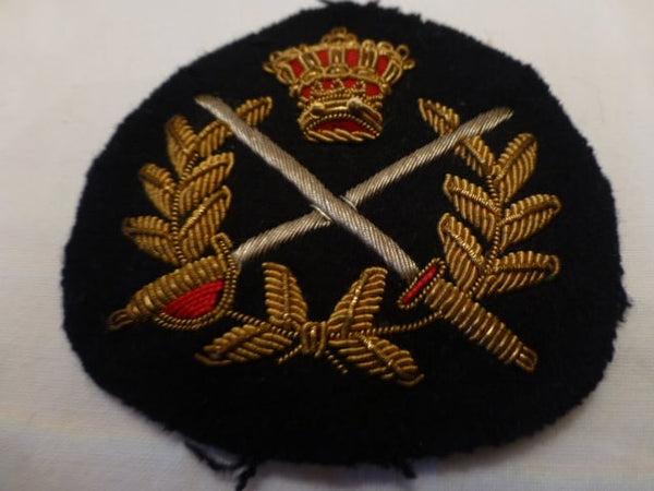 Maître sur Sabre hover image