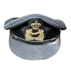 KLU Officiers pet 60er jaren