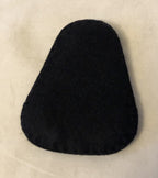 Adelborst pet embleem