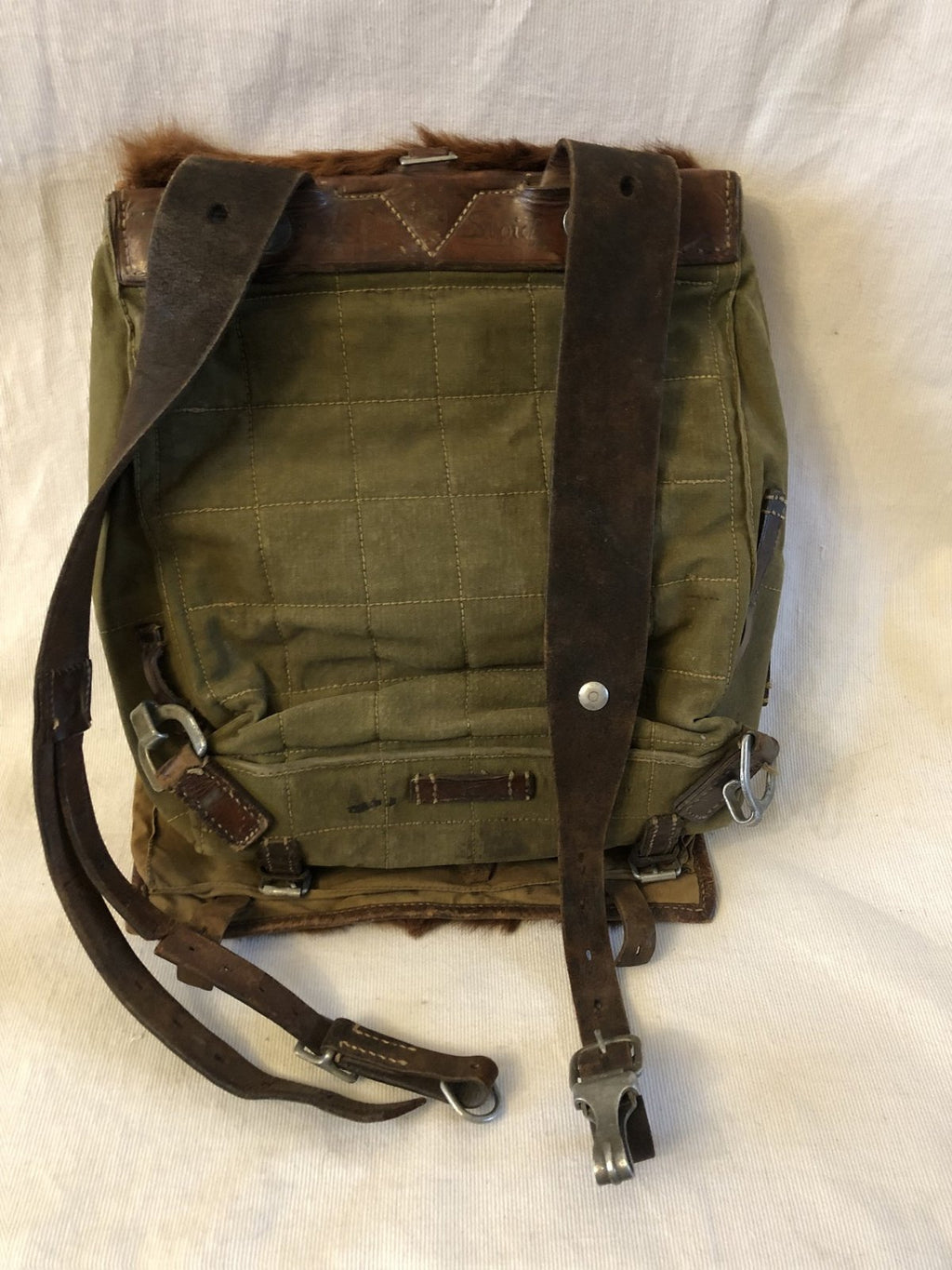 Deutsche Affe rucksack 1936