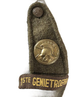 Battle dress 1ste Genietroepen