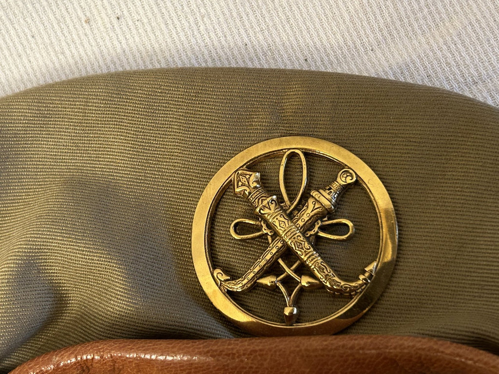 Beret Affaires Indigenes Algerienne