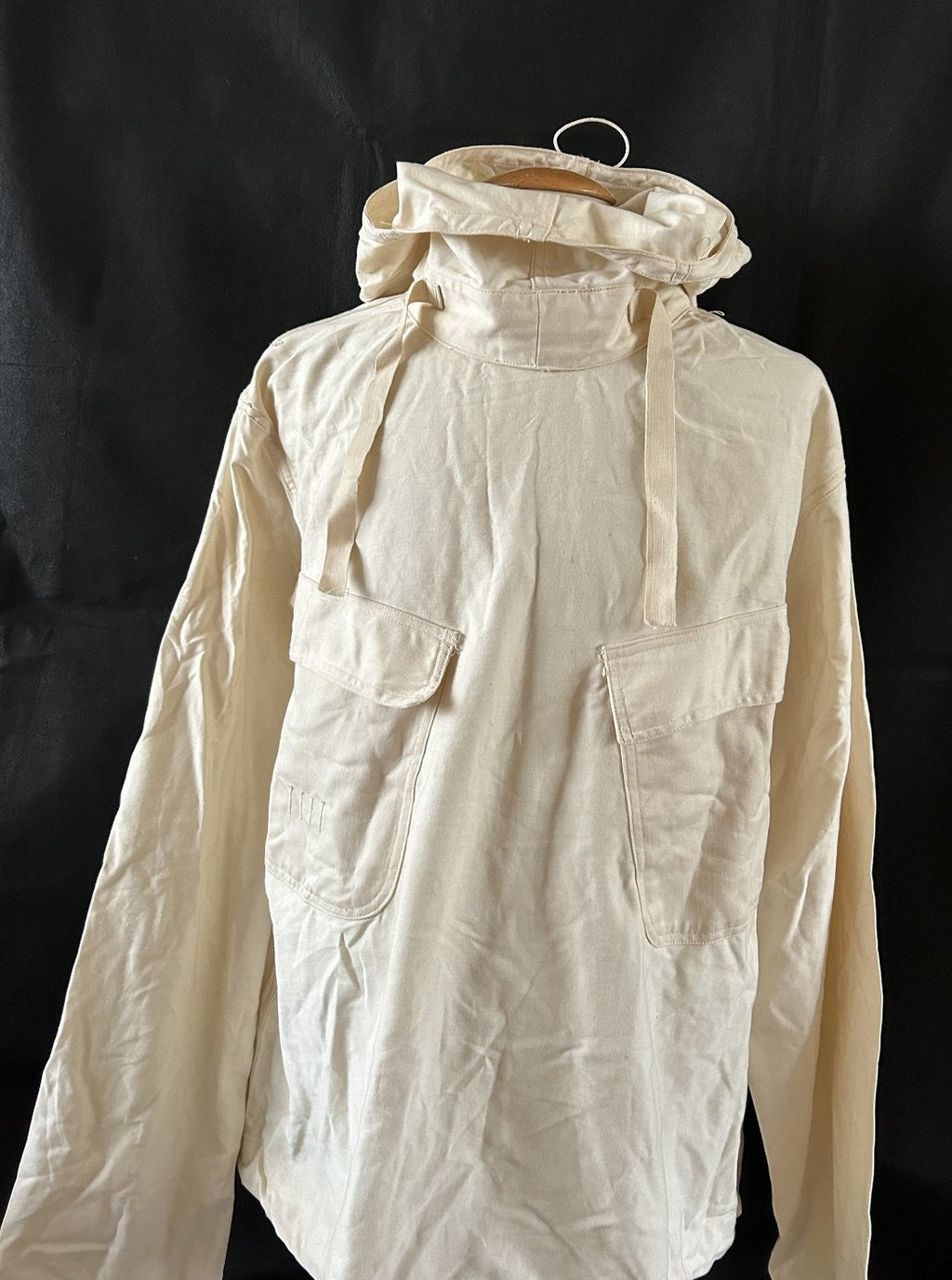 US Sneeuwcamouflage smock ww2