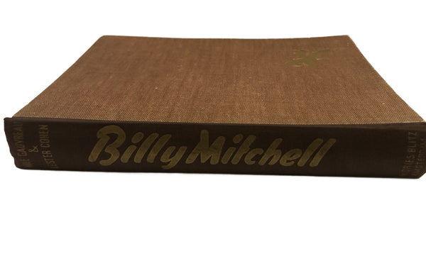 Boek Billy Mitchell hover image