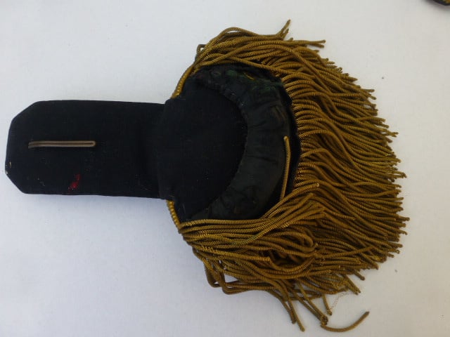 Gala epauletten vooroorlogs