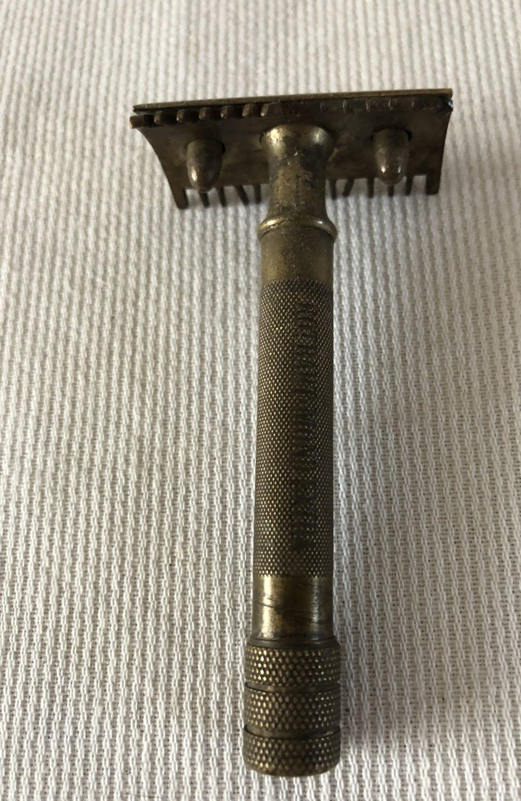 Duitse scheerkrabber