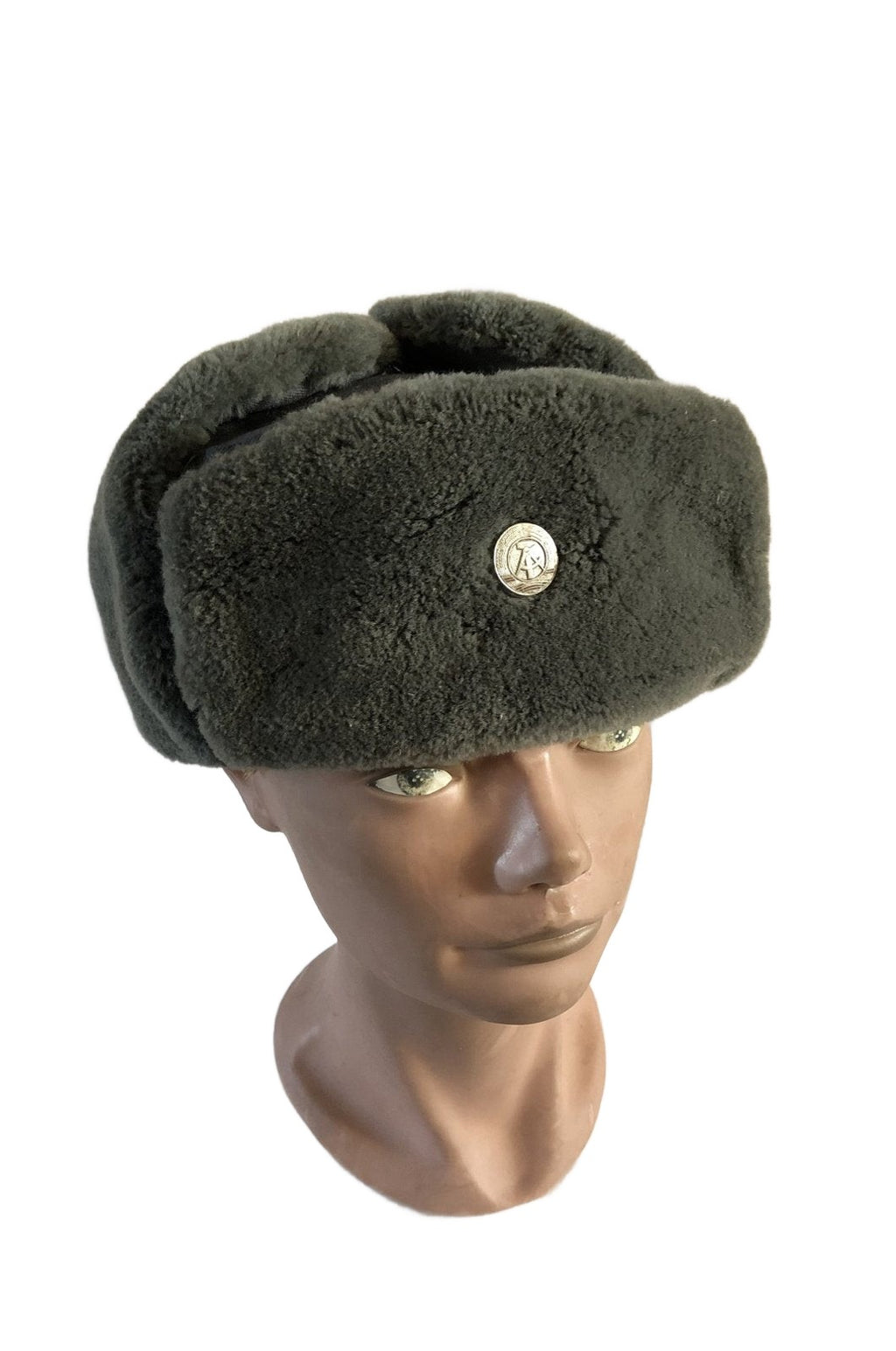 Manschappen wintermuts  maat 56