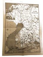 Boek Bauern und Helden Ein Finnlandbuch 1942