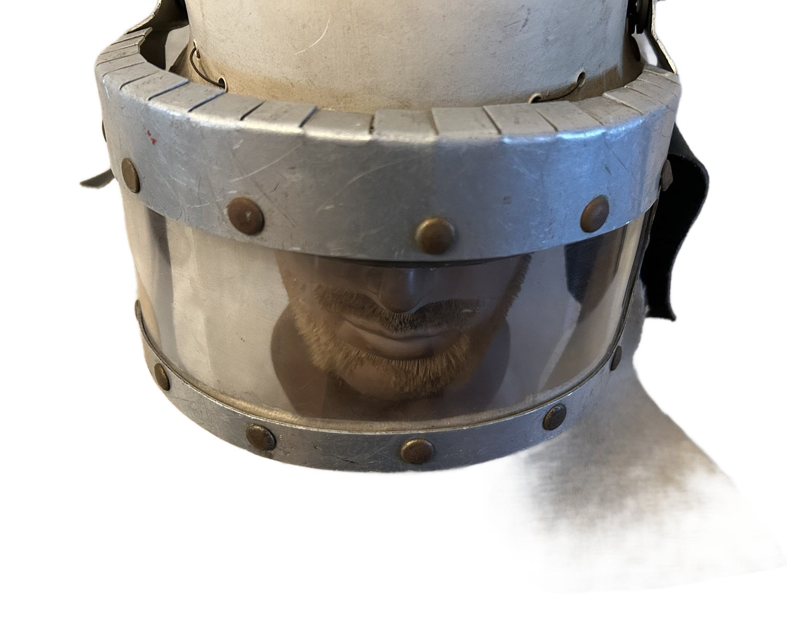 Brandweer Vliegveld helm