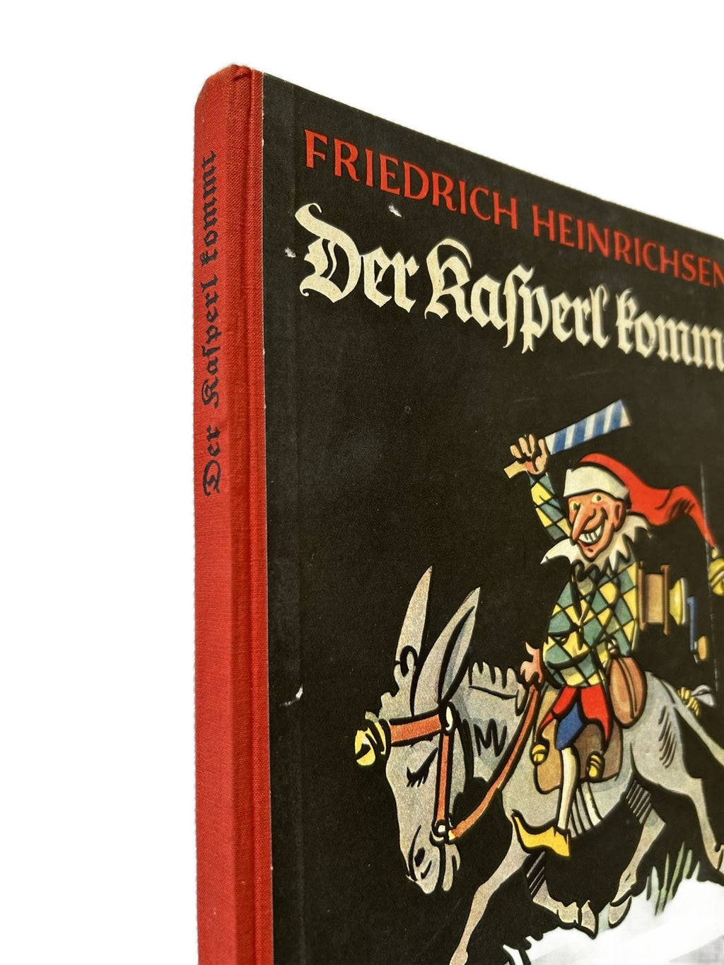 Der Kasperl Kommt  -Friedrich Heinrich  1939