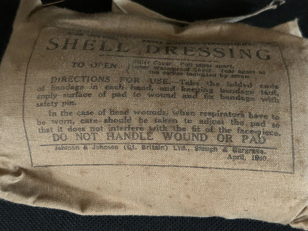 Engelse Shell dressing 1940 hover image