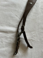 Duitse lederen Tragestel voor rucksack  1939