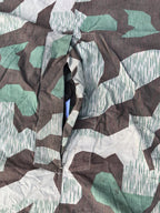 Deutsche Zeltbahn M31  Runken&Co. Bremen 1941