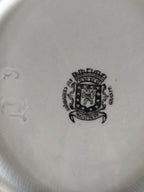 Herinnerings bord geboorte Prinses Juliana 30 april 1909