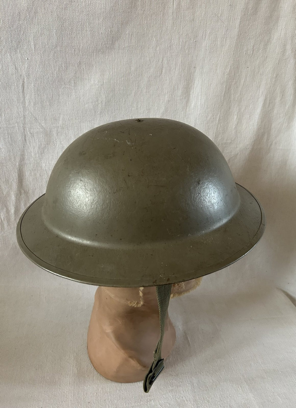 Nederlandse staalhelm jaren 50
