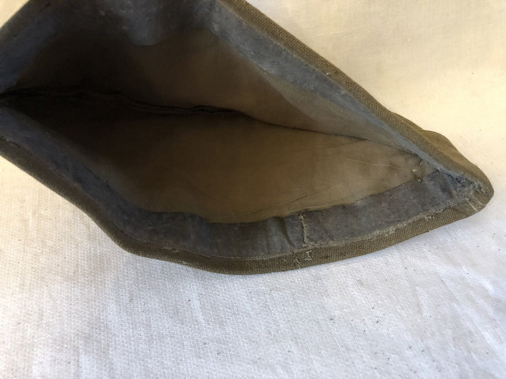 Franse Veldmuts  Onder Luitenant Geneeskundige dienst 30- 40er jaren