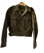 Battle dress jekker Johan Willem Friso