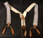 Bretels uit de 40er jaren