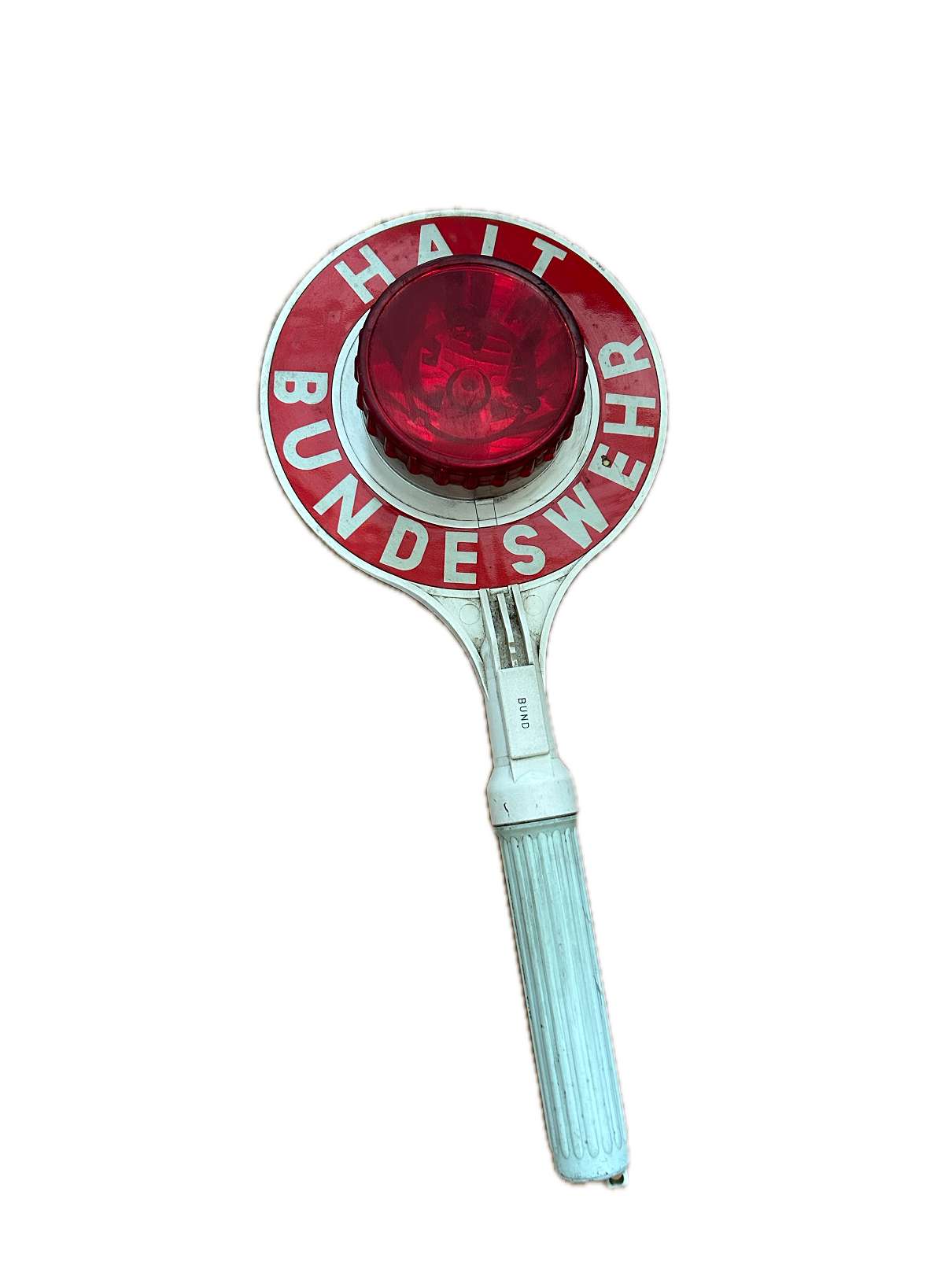 Bundeswehr Winkerkelle