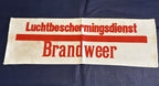 WW2- Armband Luchtbeschermingsdienst Brandweer