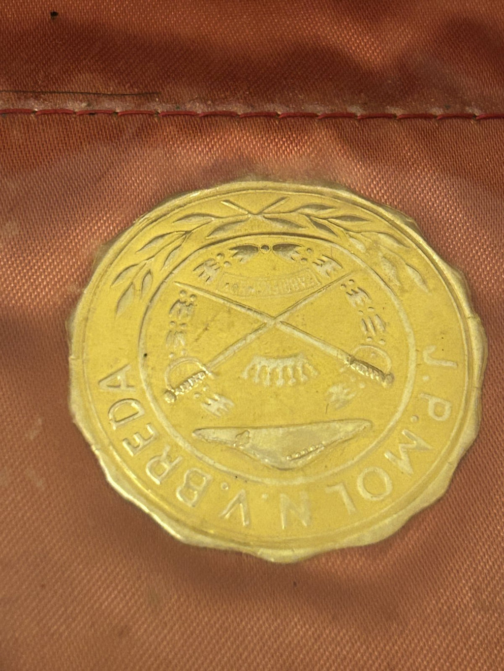 KL Subaltern Officier pet Ceremonieel