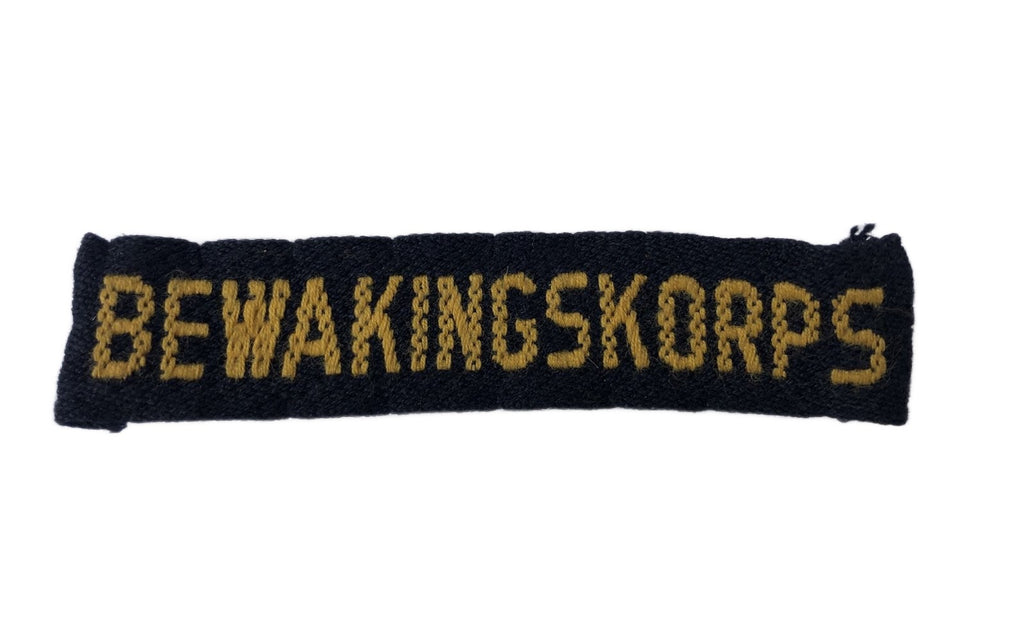 Naambandje Bewakingskorps