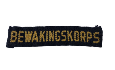 Naambandje Bewakingskorps