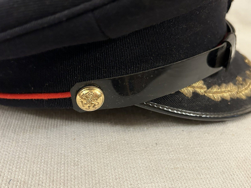 KL Hoofdofficier pet uit de 50er jaren