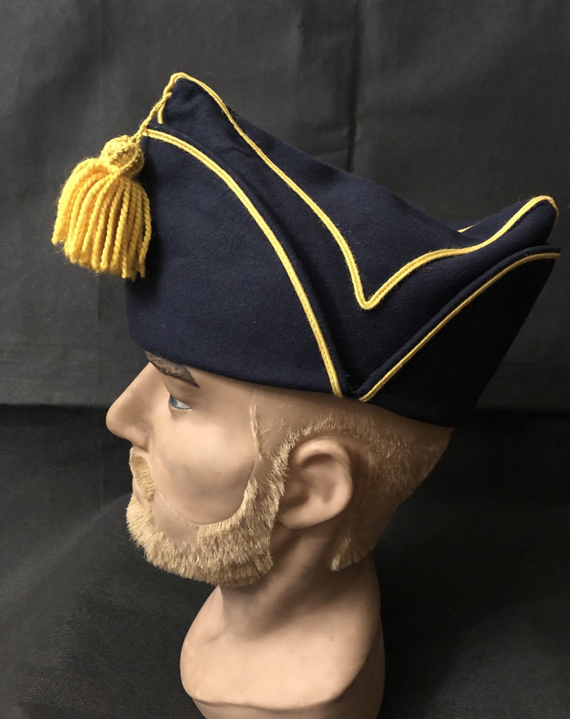 Kwarier muts Gele Rijders