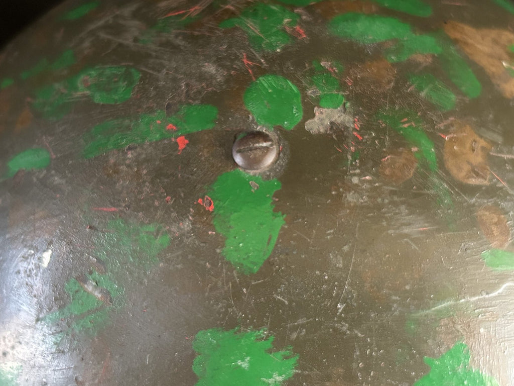 Belgische MK3 Turtle helm