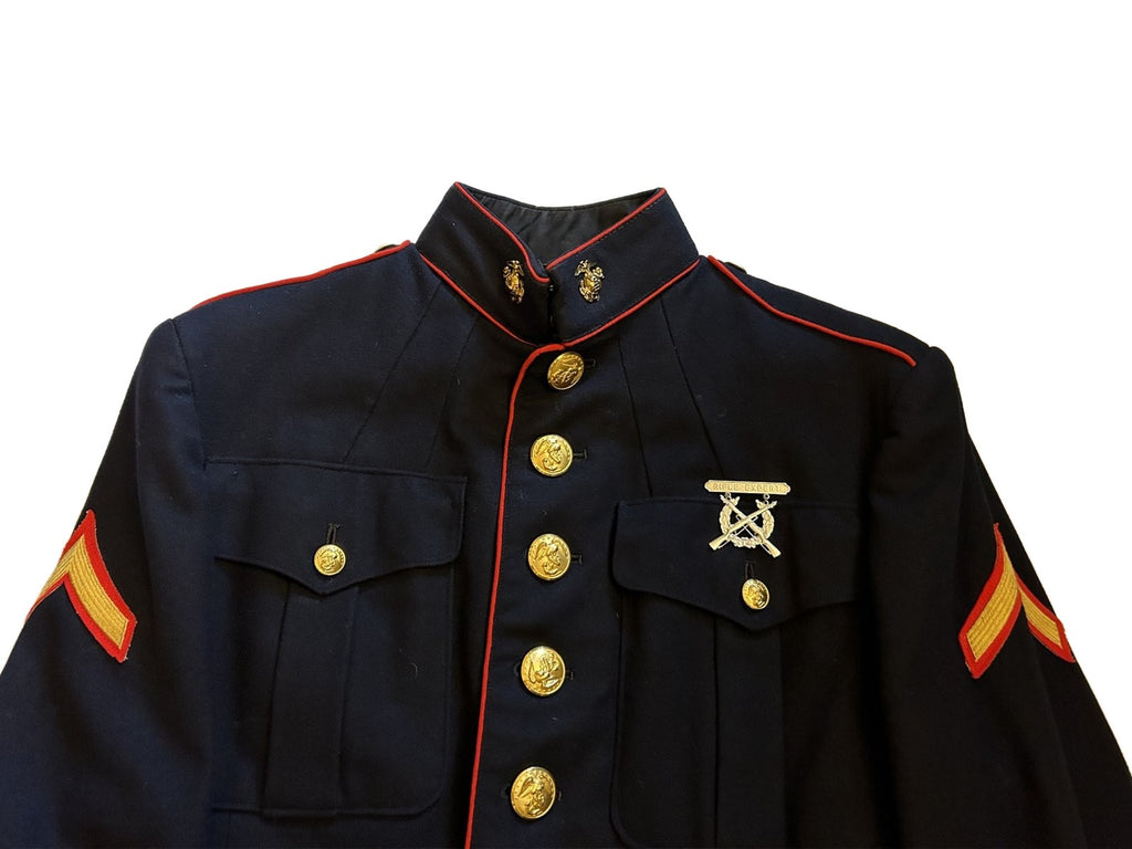 USMC Parade uniform