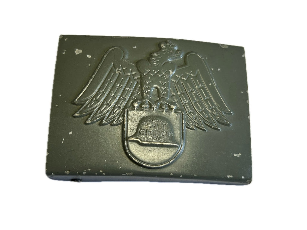 Koppelslot Der Stahlhelm