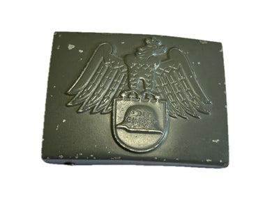 Koppelslot Der Stahlhelm